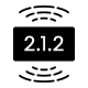 2.1.2 višekanalni zvuk uz Dolby Atmos