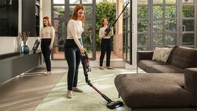 Hoover HF1P10HX 011 štapni usisivač