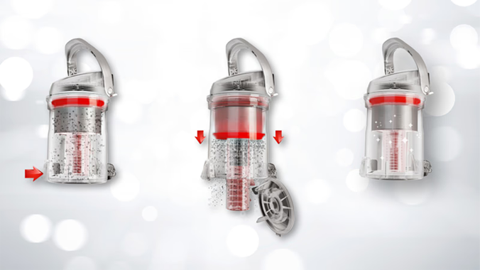 Hoover HP720PET 011 usisivač