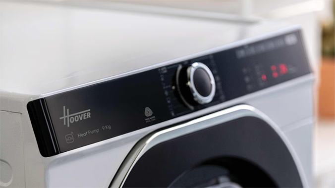 Hoover ND4 H7A1TSBEX-S mašina za sušenje veša