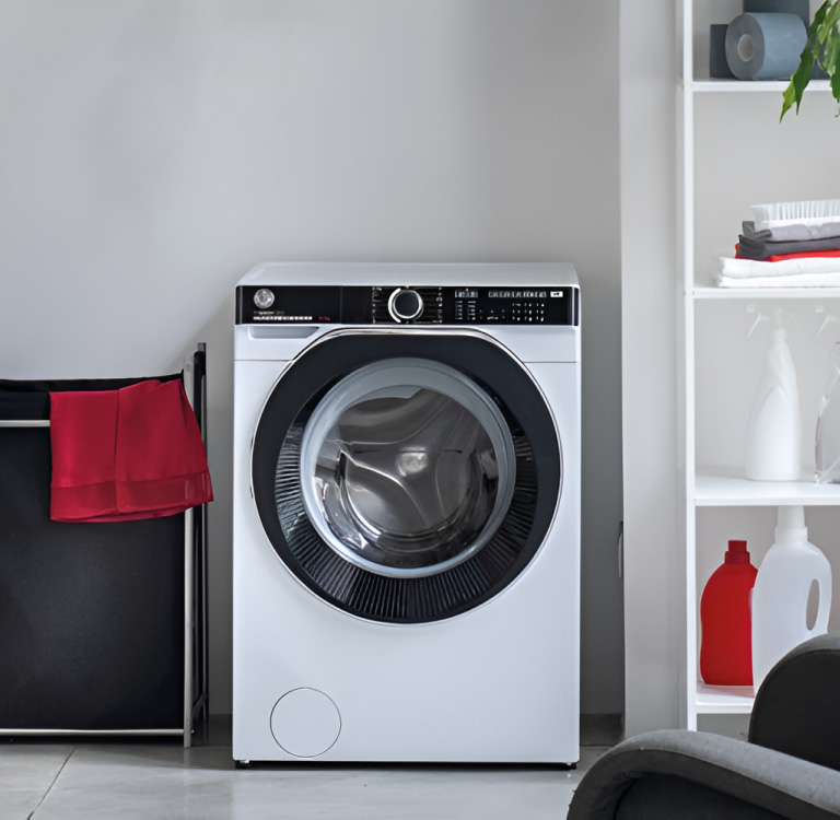Hoover HWP 414AMBC/1-S mašina za pranje veša
