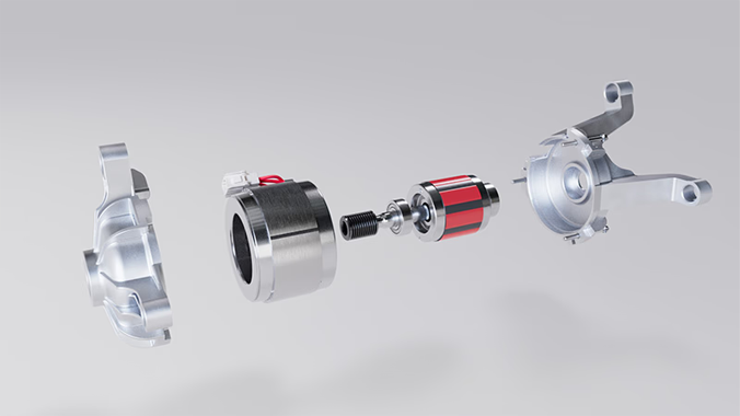Hoover HWP 414AMBC/1-S mašina za pranje veša