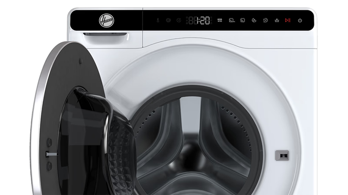 Hoover OW50-BP12307-S mašina za pranje veša