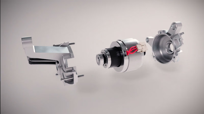 Hoover H7W449AMBC-S mašina za pranje veša