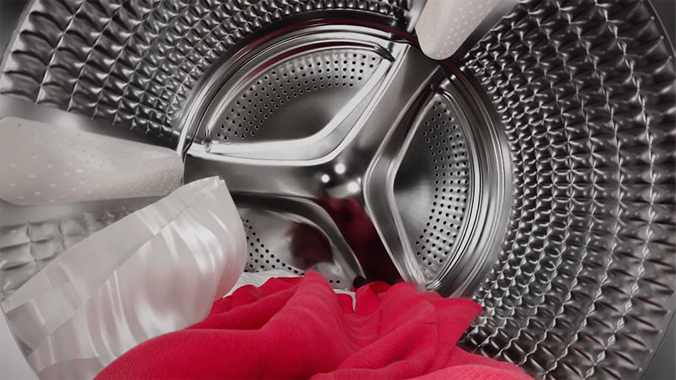 Hoover H7W449AMBC-S mašina za pranje veša