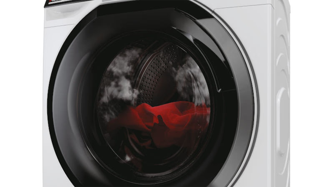 Hoover H7W449AMBC-S mašina za pranje veša