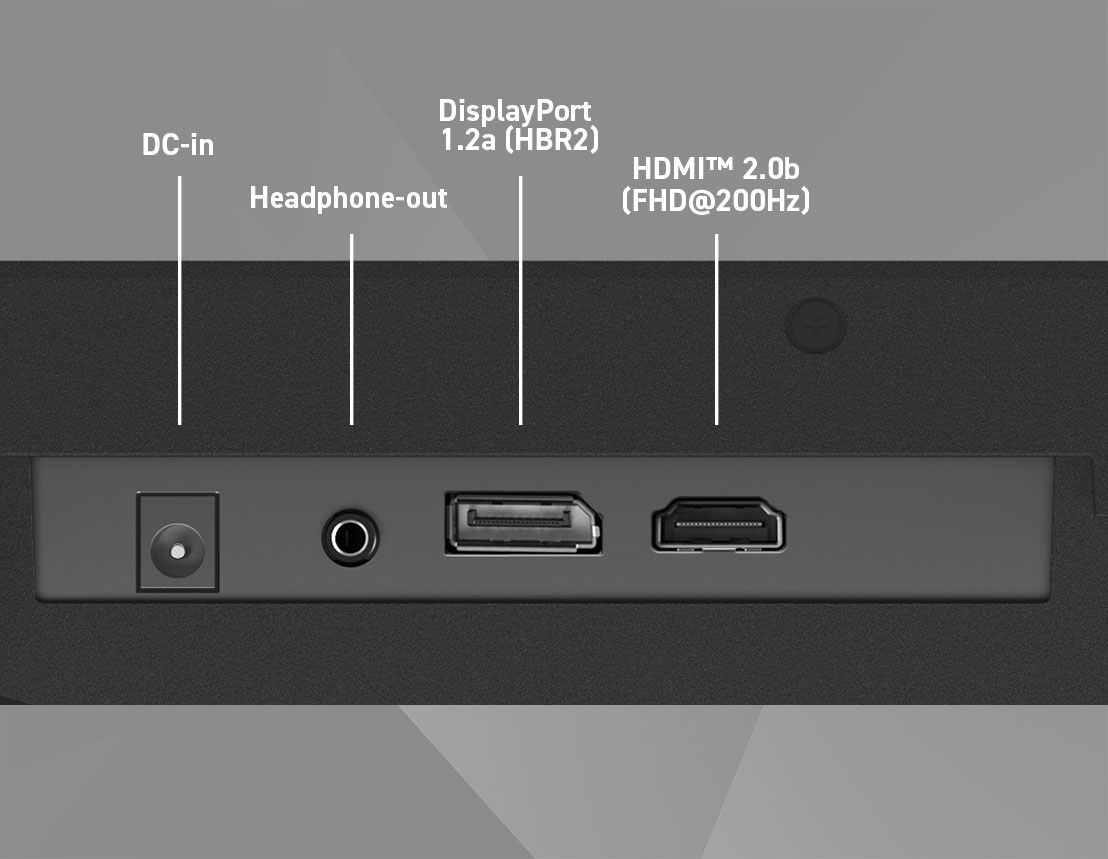 MSI 24 inča MAG 244F gaming monitor