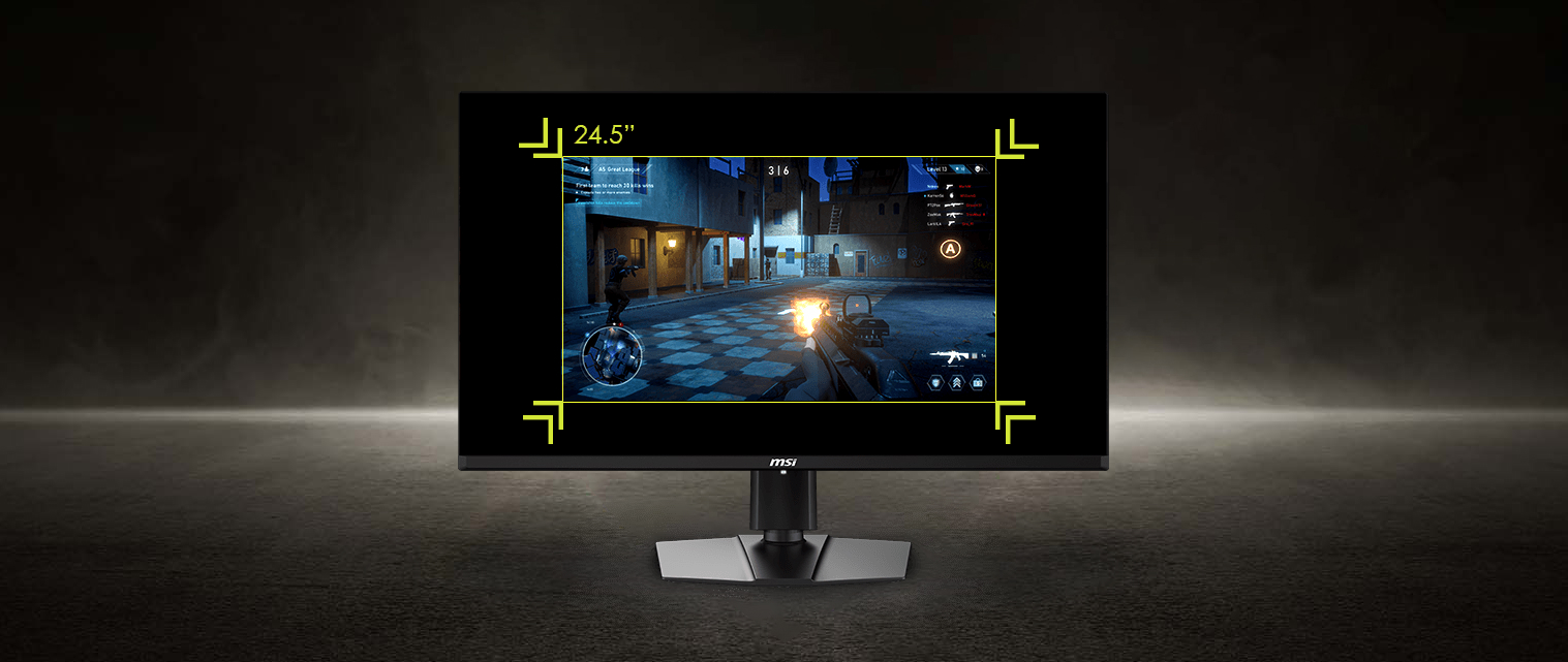 MSI 27 inča MAG 271QP QD-OLED X24 gaming monitor