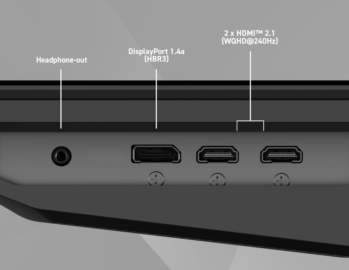 MSI 27 inča MAG 271QP QD-OLED X24 gaming monitor