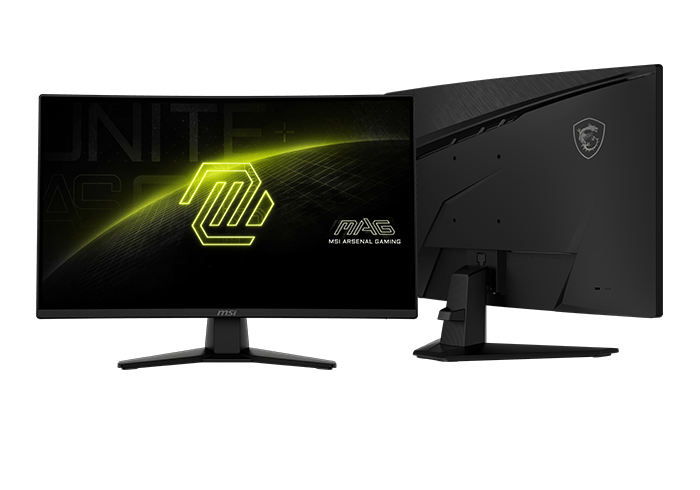 MSI 27 inča MAG 274CQF zakrivljeni gaming monitor