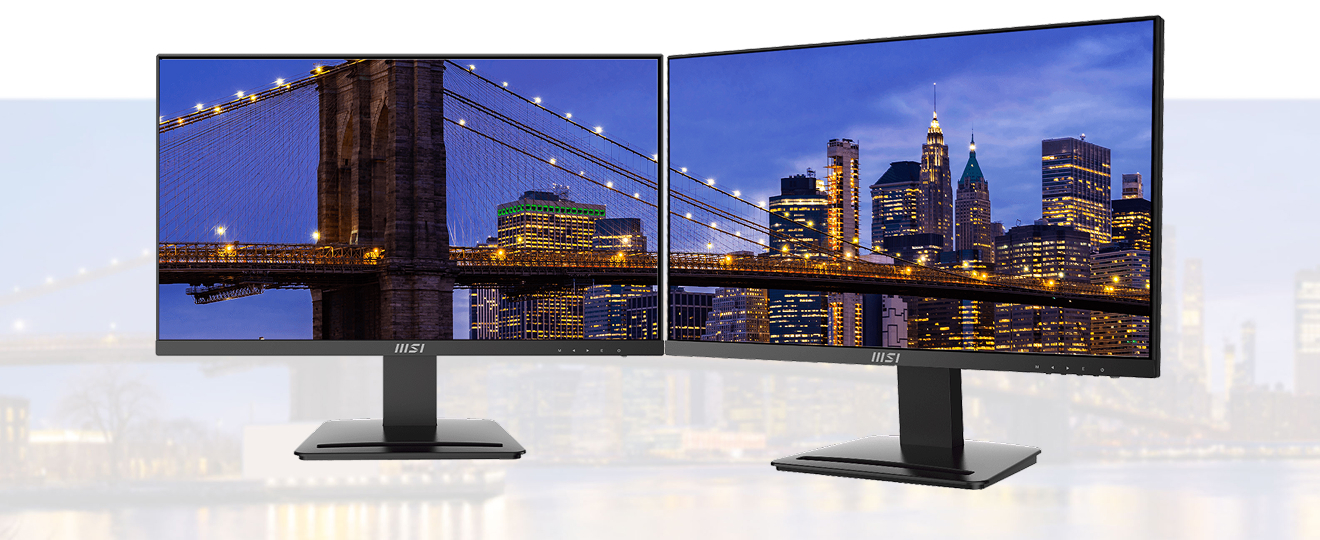 MSI 23.8 inča PRO MP243X business monitor