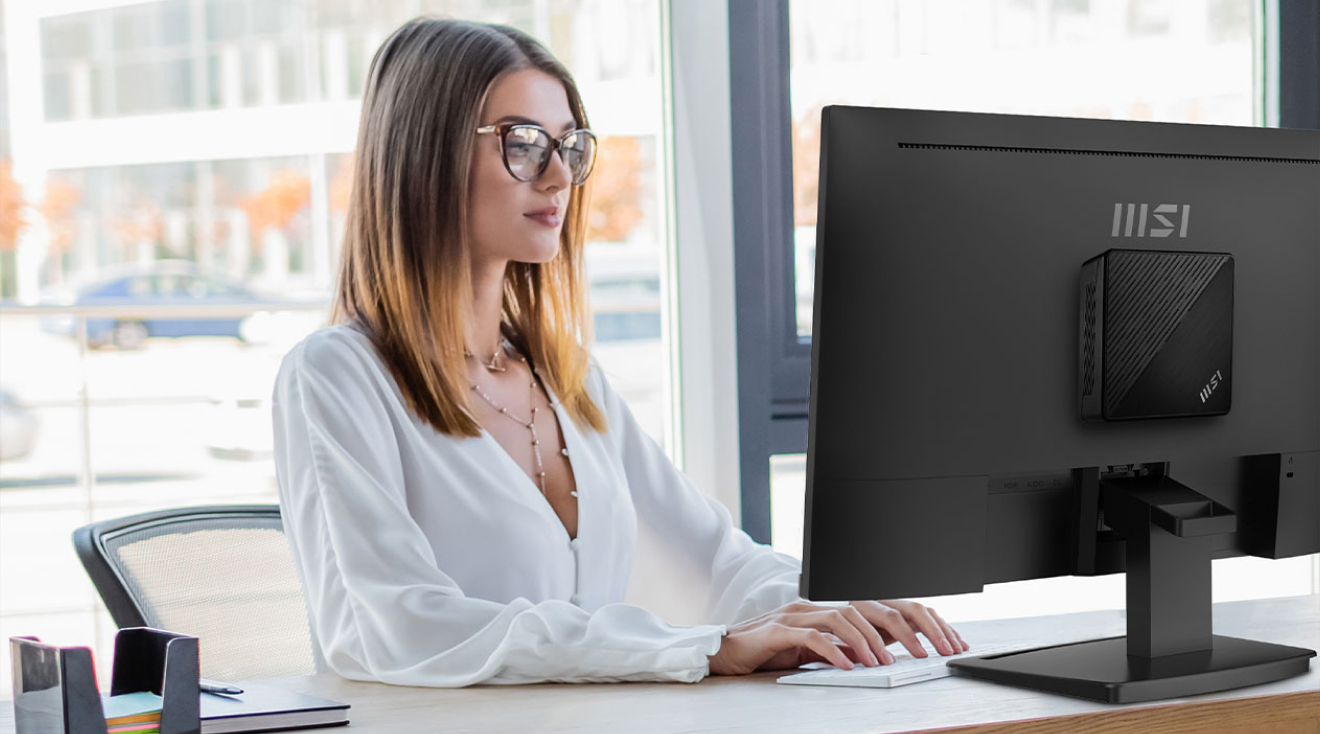 MSI 27 inča PRO MP273A business monitor