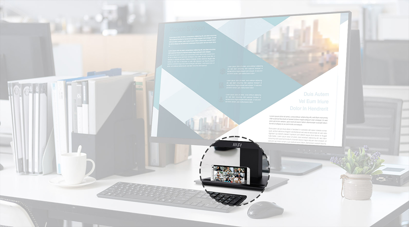 MSI 27 inča PRO MP273A business monitor