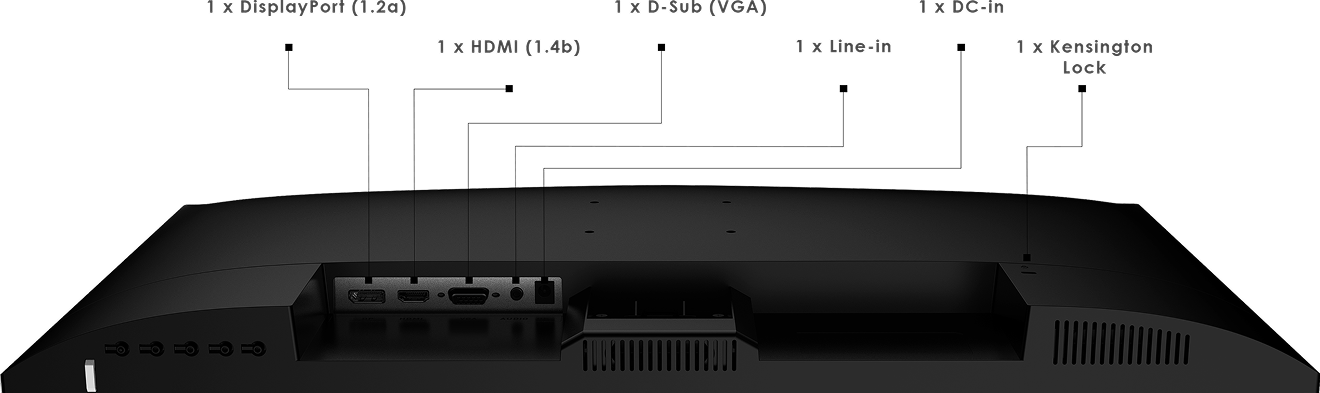 MSI 27 inča PRO MP273A business monitor