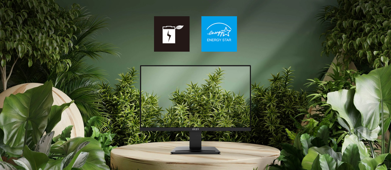 MSI 23.8 inča PRO MP2412 business monitor