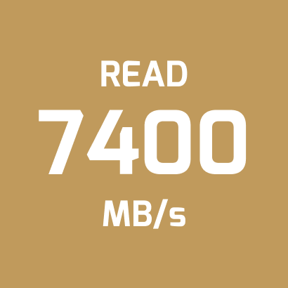 MSI SPATIUM M480 PRO PCIe 4.0 NVMe M.2 1TB SSD