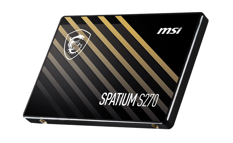 MSI SPATIUM S270 SATA 2.5 inča 240GB SSD