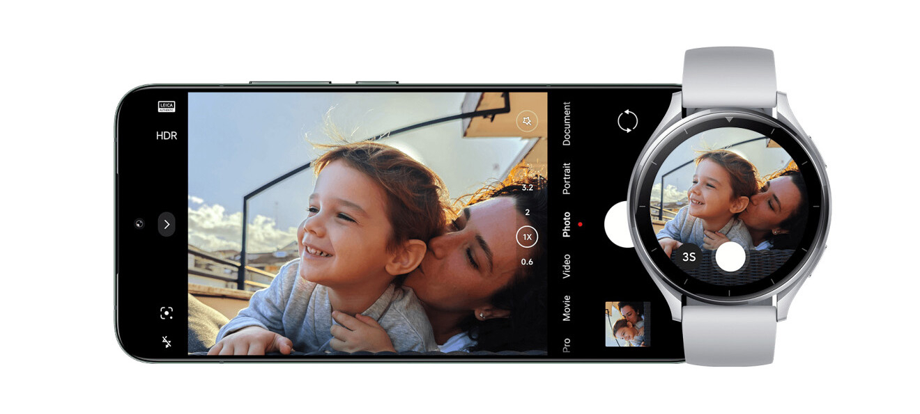 Xiaomi Watch 2 pametni sat