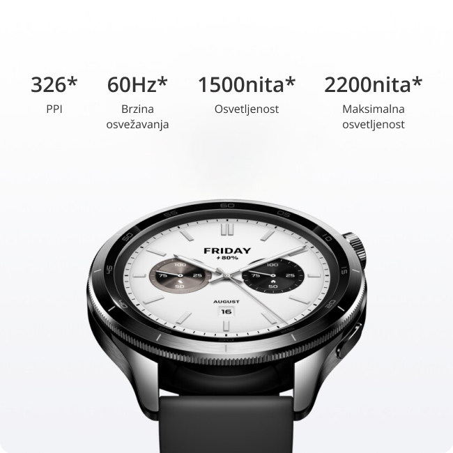 Xiaomi Watch S4 pametni sat