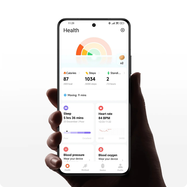 Xiaomi Watch S4 pametni sat