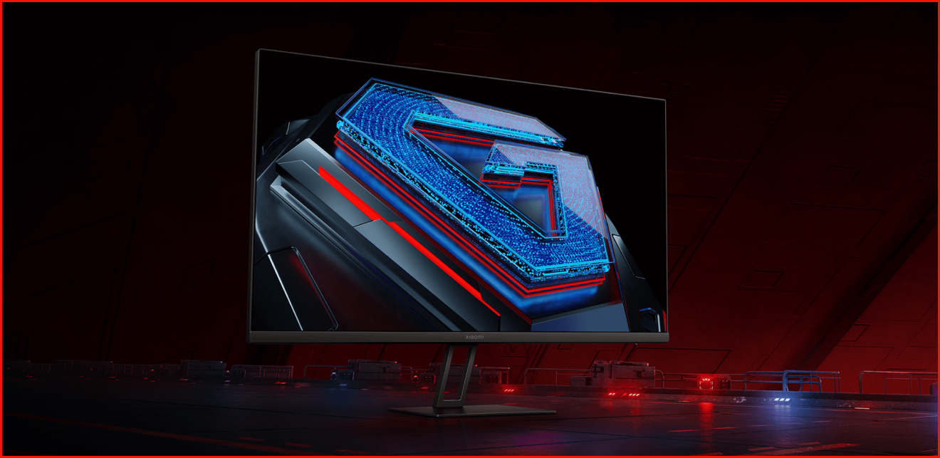 Xiaomi 27 inča 2K gaming monitor G27Qi