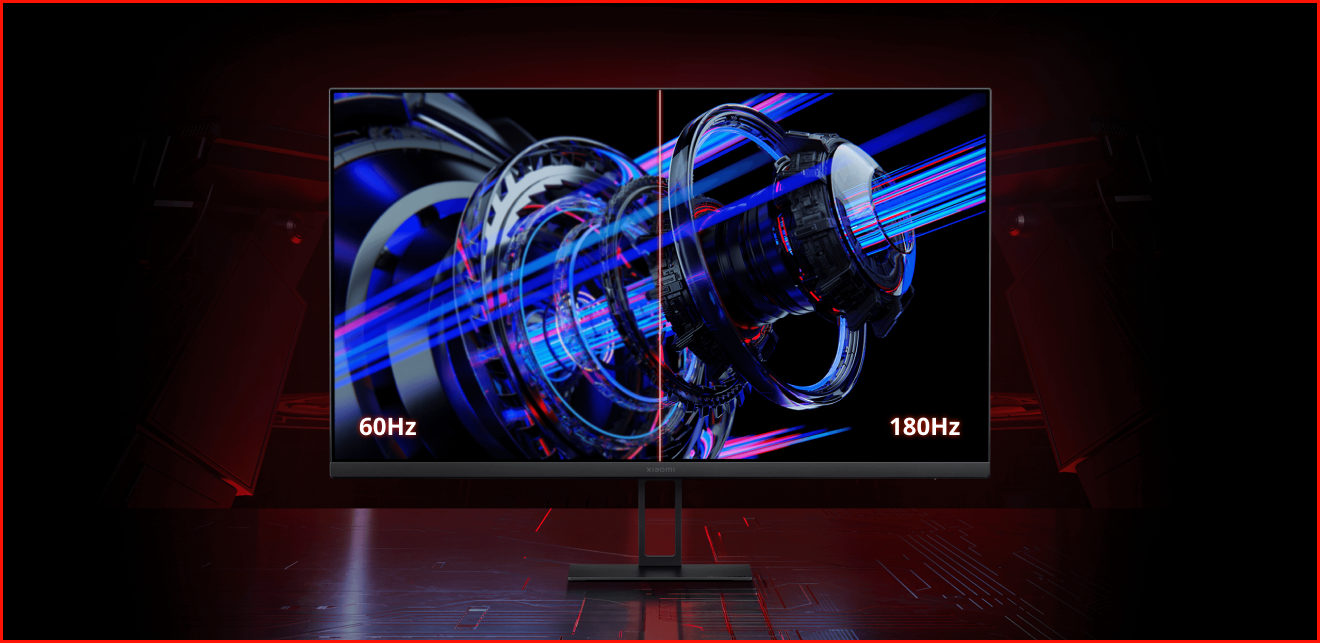 Xiaomi 27 inča 2K gaming monitor G27Qi