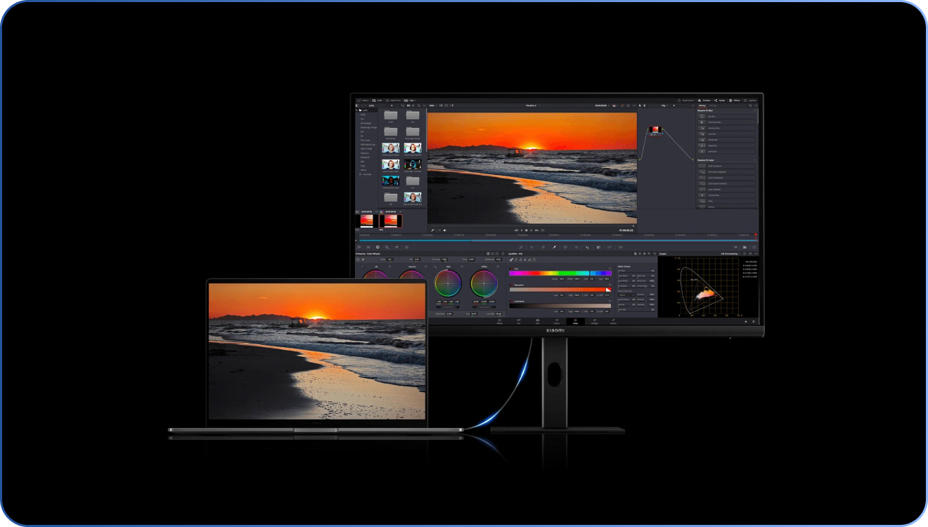 Xiaomi 27 inča 2K monitor A27Ui
