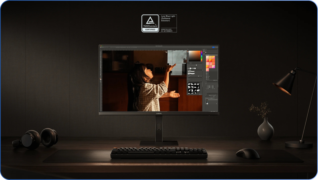 Xiaomi 27 inča 2K monitor A27Ui