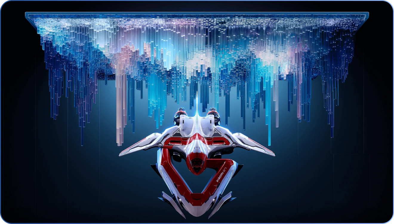 Xiaomi 27 inča Mini LED Gaming Monitor G Pro 27i