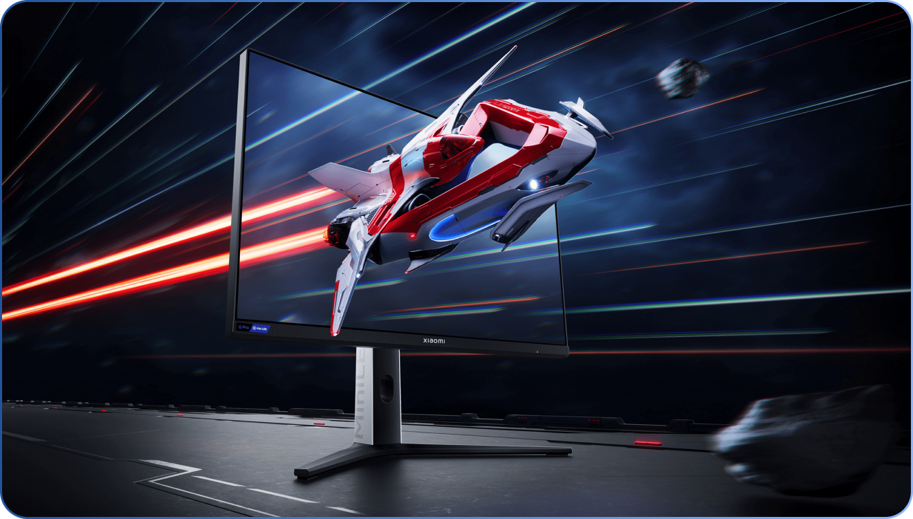 Xiaomi 27 inča Mini LED Gaming Monitor G Pro 27i