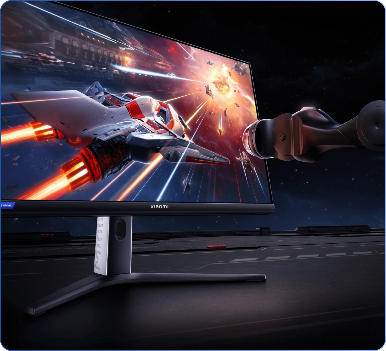 Xiaomi 27 inča Mini LED Gaming Monitor G Pro 27i