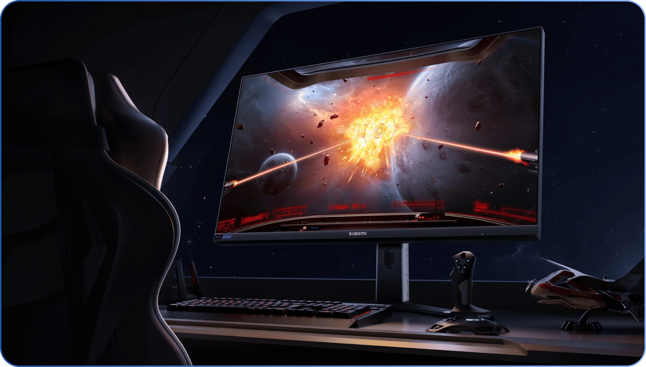 Xiaomi 27 inča Mini LED Gaming Monitor G Pro 27i