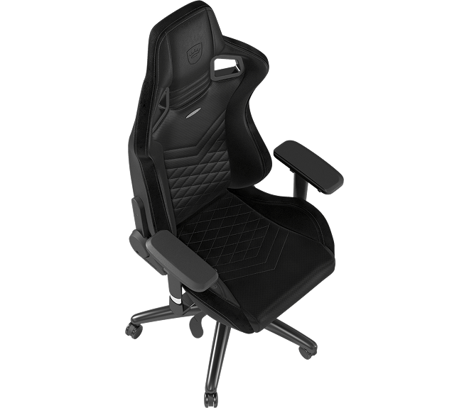 Noblechairs EPIC gaming stolica (crna)