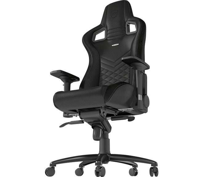 Noblechairs EPIC gaming stolica (crna)