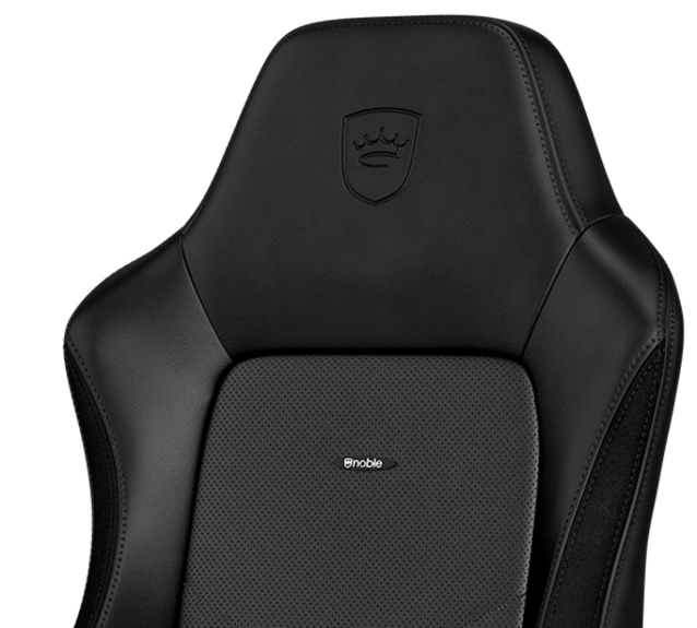 Noblechairs HERO gaming stolica (crna)