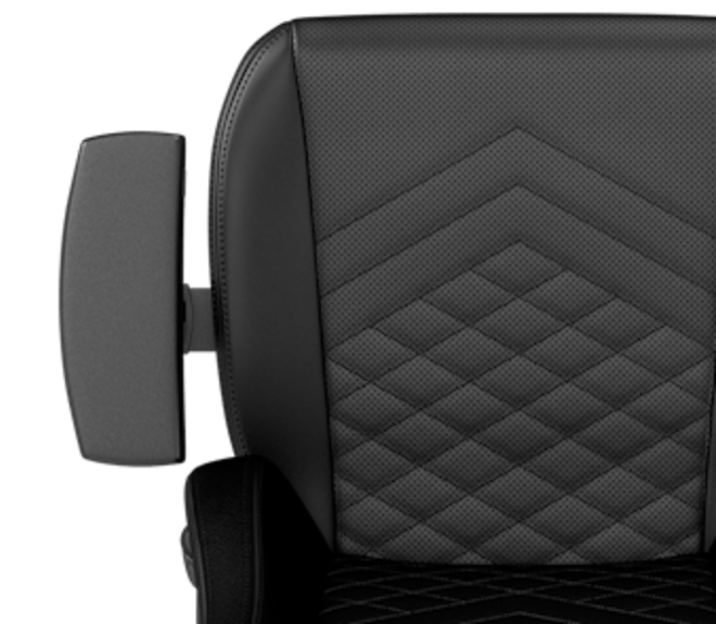 Noblechairs HERO gaming stolica (crna)
