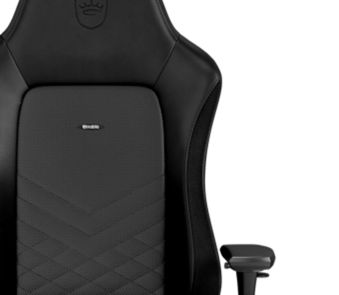 Noblechairs HERO gaming stolica (crna)