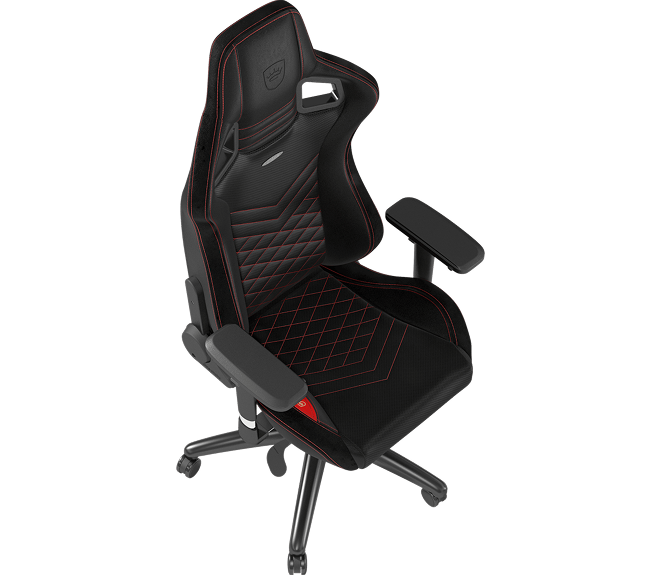 Noblechairs EPIC gaming stolica (crno-crvena)