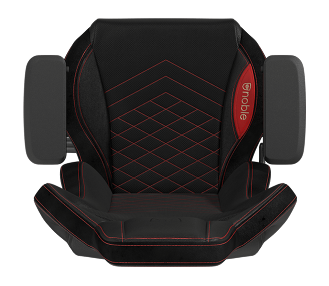 Noblechairs EPIC gaming stolica (crno-crvena)