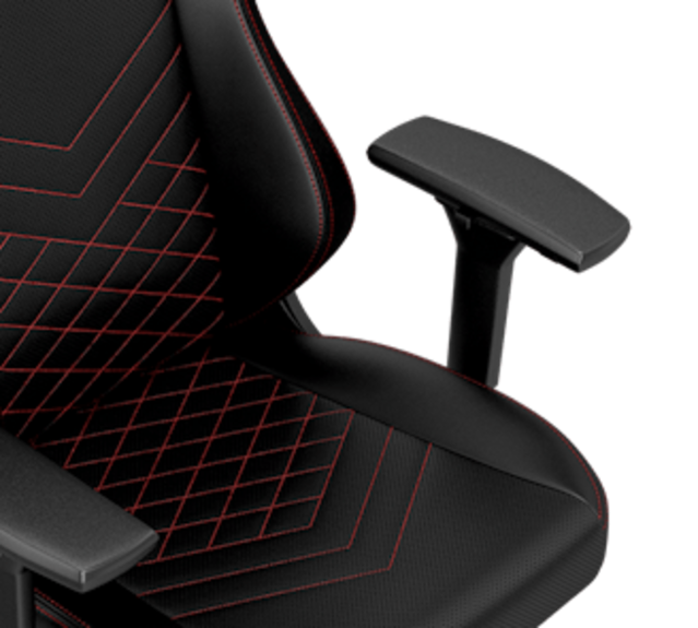 Noblechairs HERO gaming stolica (crno-crvena)