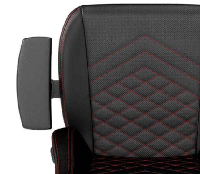 Noblechairs HERO gaming stolica (crno-crvena)