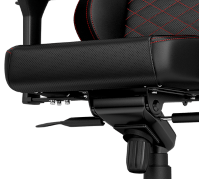 Noblechairs HERO gaming stolica (crno-crvena)