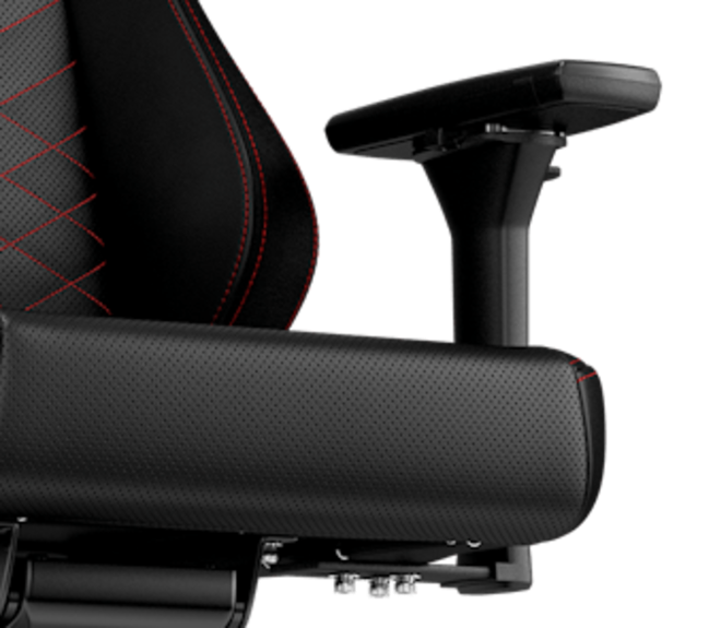 Noblechairs HERO gaming stolica (crno-crvena)