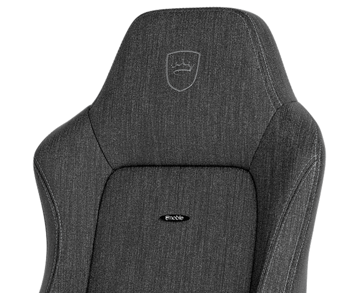 Noblechairs HERO TX Anthracite gaming stolica