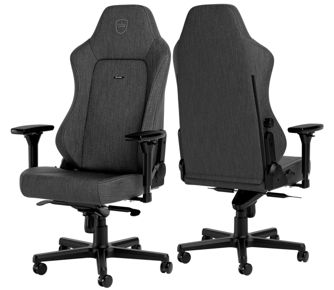 Noblechairs HERO TX Anthracite gaming stolica