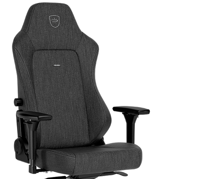 Noblechairs HERO TX Anthracite gaming stolica