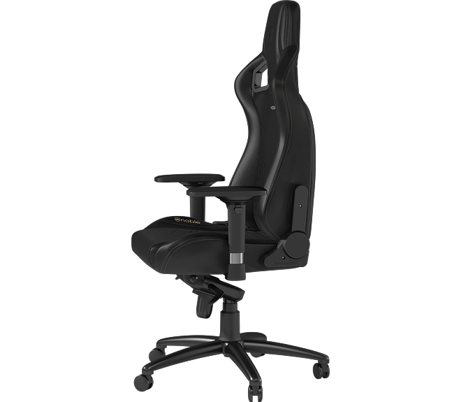Noblechairs EPIC Real Leather gaming stolica (crna)