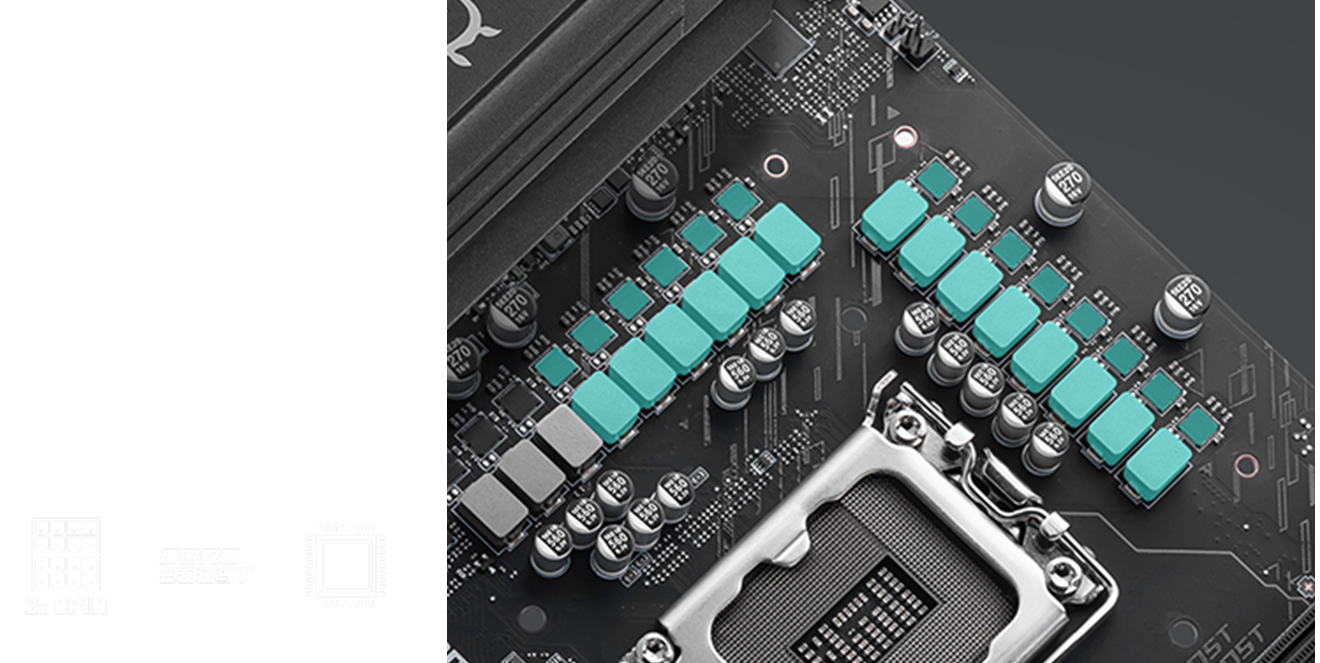 MSI Z890 GAMING PLUS WIFI matična ploča