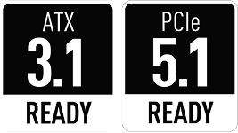 MSI MPG A1000G PCIE5 napajanje