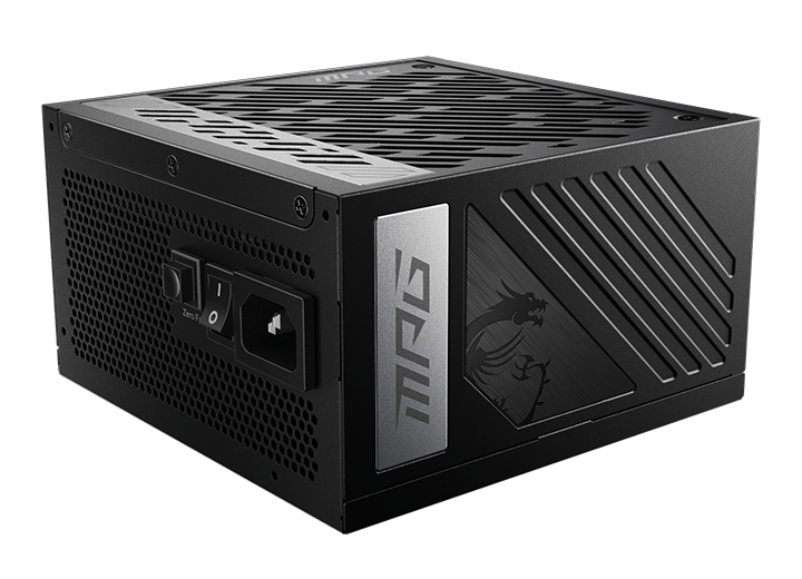 MSI MPG A1000G PCIE5 napajanje